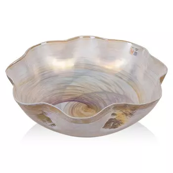 Тарелка декоративная Yalos Damasco 34см