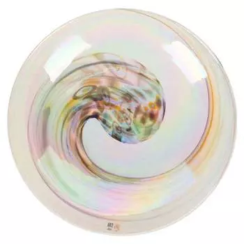 Тарелка декоративная Yalos Fossili