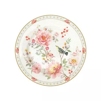 Тарелка десертная Easy Life A Day In The Garden