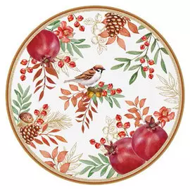 Тарелка десертная Easy Life Autumn Symphony