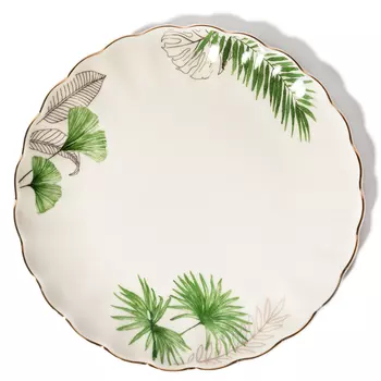 Тарелка десертная Easy Life Exotique