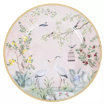 Тарелка десертная Easy Life Jardin De Reves