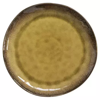 Тарелка десертная Easy Life Kosmos ochre