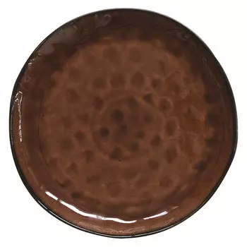 Тарелка десертная Easy Life Kosmos rust