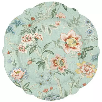 Тарелка десертная Easy Life Zen Garden Green