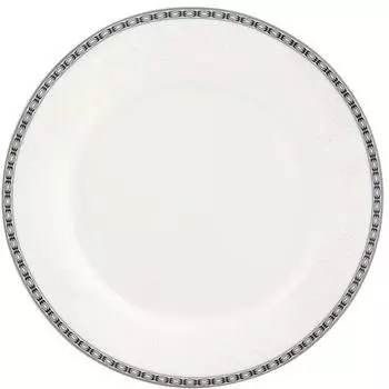 Тарелка десертная Esprado Arista White 20см