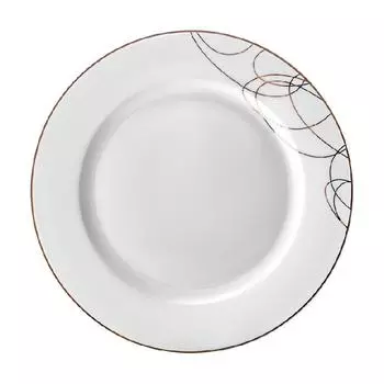 Тарелка десертная Esprado Leontina 20,5см