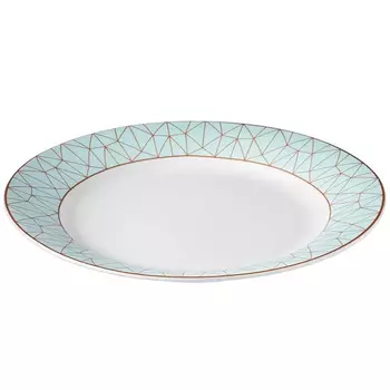 Тарелка десертная Esprado Mosaica Mint