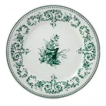 Тарелка десертная Gien Les Depareillees 23,2см