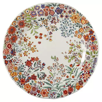 Тарелка десертная Gien Poesie