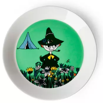 Тарелка десертная Iittala Moomin Снусмумрик 19см