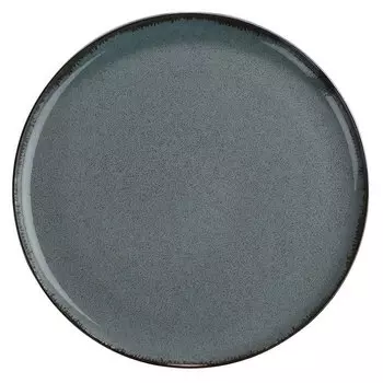 Тарелка десертная Kutahya Pearl Mood, синий