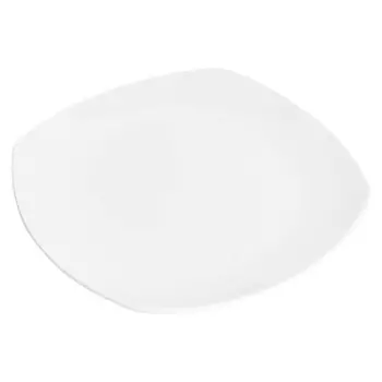 Тарелка десертная квадратная Акку Классика