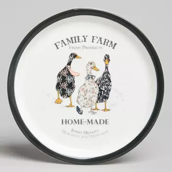 Тарелка десертная Lefard Family Farm