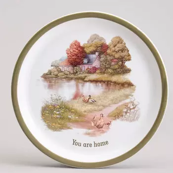 Тарелка десертная Lefard Family House