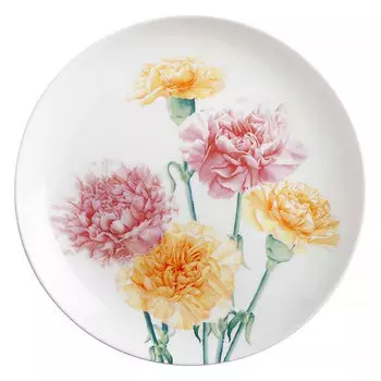 Тарелка десертная Maxwell &amp; Williams Флориада. Гвоздики