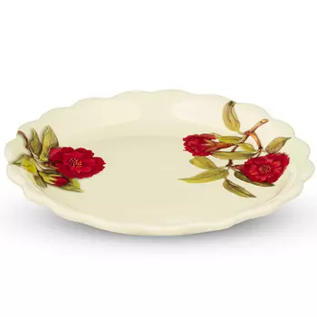 Тарелка десертная Nuova Cer Melograno