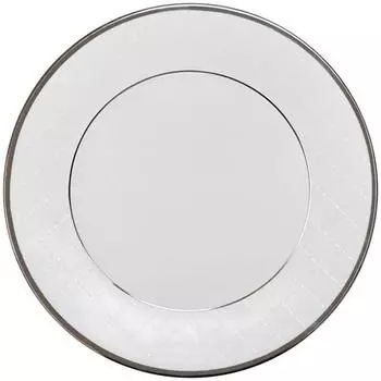 Тарелка десертная Porcel Etherial White 23см