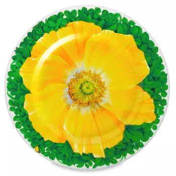 Тарелка десертная Taitu Dieta Mediterranea - Fruits