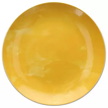 Тарелка десертная Tognana Sfera giallo