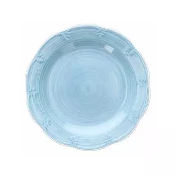 Тарелка десертная Tognana Shabby Azzurro