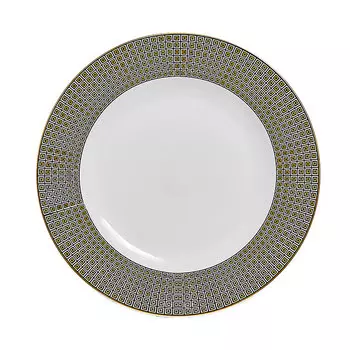 Тарелка десертная Wallendorfer Soren Gold