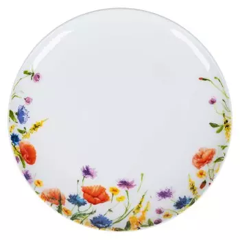 Тарелка десертная Zapel Fleurs des champs