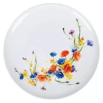 Тарелка десертная Zapel Fleurs des champs
