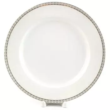 Тарелка десертная Zarin Riva Gold