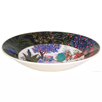 Тарелка для пасты Gien Le Jardin Du Palais 27,4см