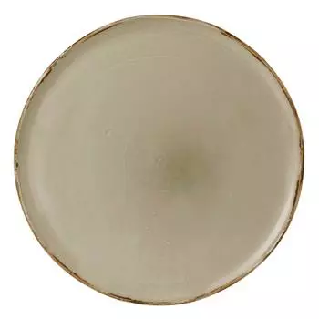 Тарелка Dudson Harvest 31,8см, цвет лен
