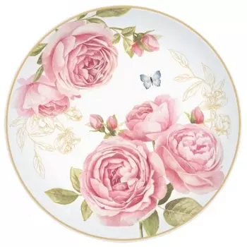 Тарелка Easy Life Naturalism 19см