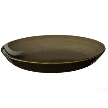 Тарелка глубокая Asa Selection Kolibri Chestnut 24см