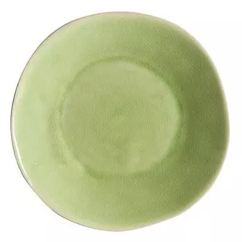 Тарелка глубокая Costa Nova Riviera Vert frais