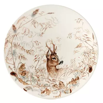 Тарелка глубокая для пасты Gien Sologne 31см