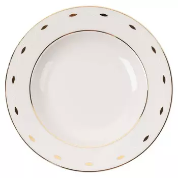Тарелка глубокая Kutahya Kalipso-47521