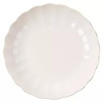 Тарелка глубокая Kutahya Luz 22см