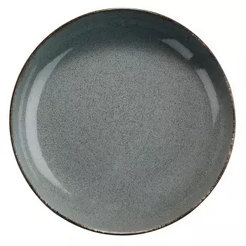 Тарелка глубокая Kutahya Pearl Mood, синий