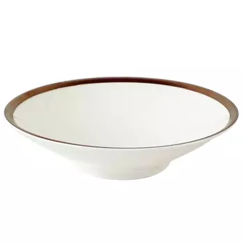 Тарелка глубокая Porland Copper Line 20см