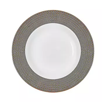 Тарелка глубокая Wallendorfer Soren Gold