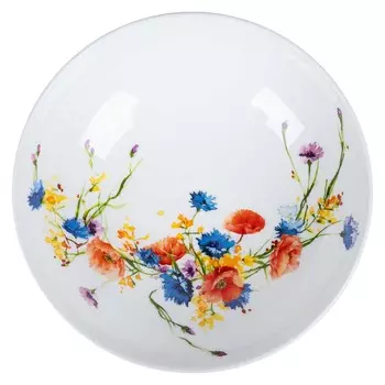 Тарелка глубокая Zapel Fleurs des champs