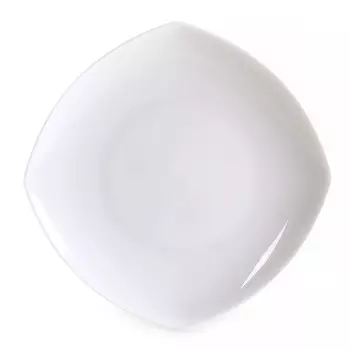 Тарелка квадратная Акку Классика 16см