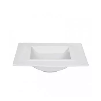 Тарелка квадратная Asa Selection A Table 17x17см