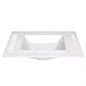 Тарелка квадратная Asa Selection A Table 23x23см