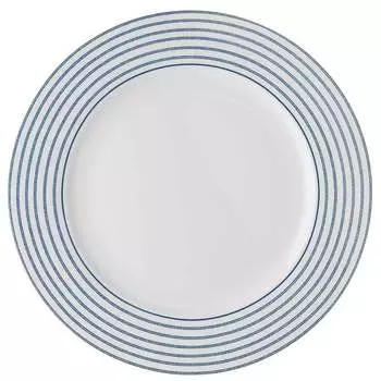 Тарелка Laura Ashley Blueprint 26см Candy Stripe