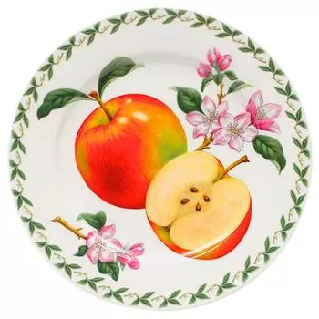 Тарелка Maxwell &amp; Williams Яблоко, 20 см.
