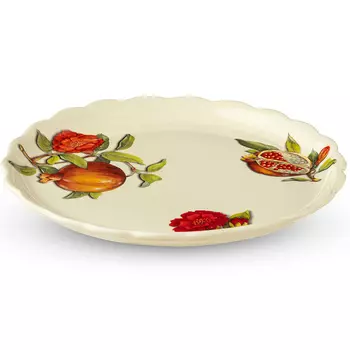 Тарелка Nuova Cer Melograno