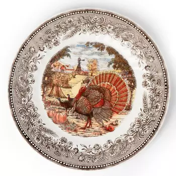 Тарелка обеденная Churchill Праздник урожая