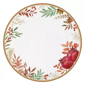 Тарелка обеденная Easy Life Autumn Symphony