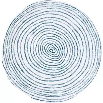 Тарелка обеденная Easy Life Blue Breeze